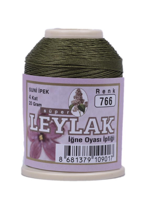 LEYLAK - Нить-кроше Leylak /766