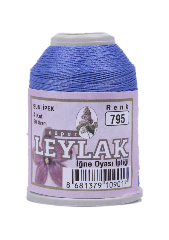 LEYLAK - Нить-кроше Leylak /795
