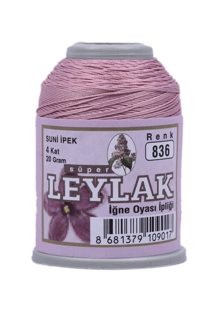Нить-кроше Leylak /836