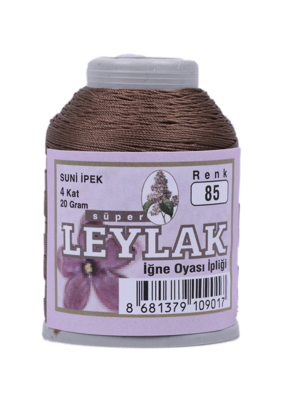 LEYLAK - Нить-кроше Leylak /085