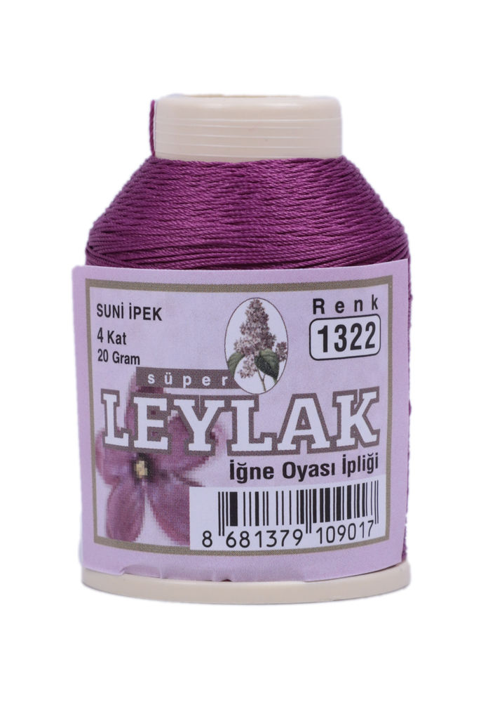 Нить-кроше Leylak /1322