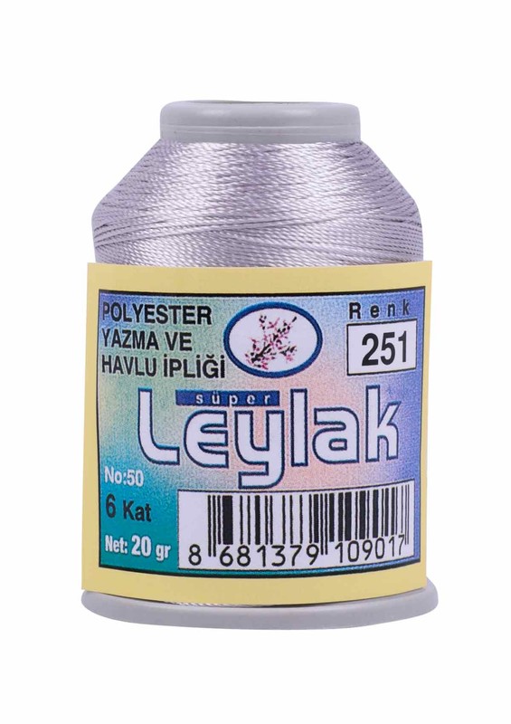 LEYLAK - Нить-кроше Leylak /251