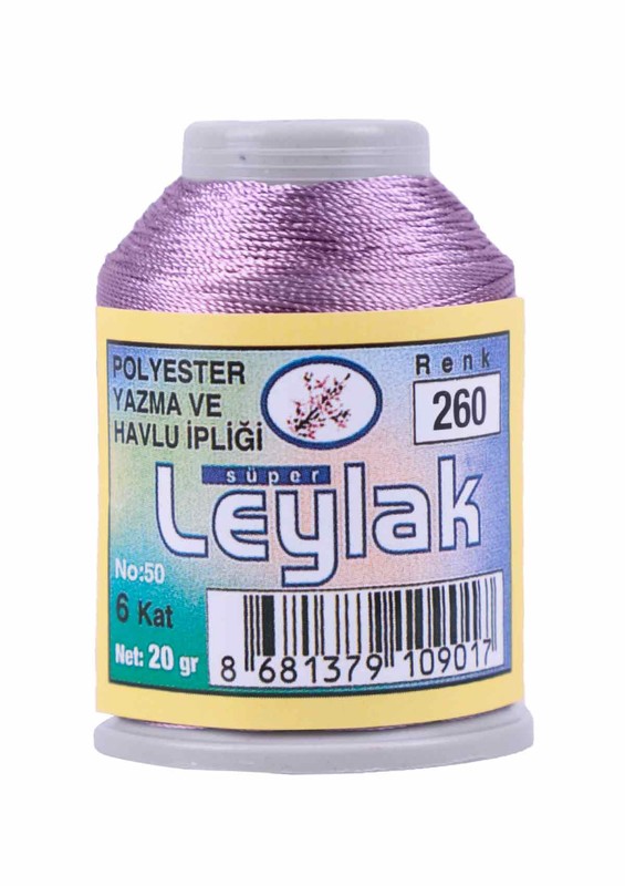 LEYLAK - Нить-кроше Leylak/260