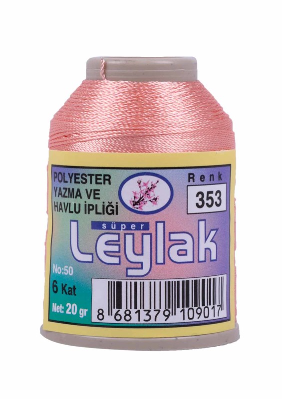 LEYLAK - Нить-кроше Leylak/353