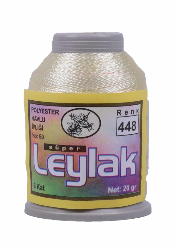LEYLAK - Нить-кроше Leylak/448