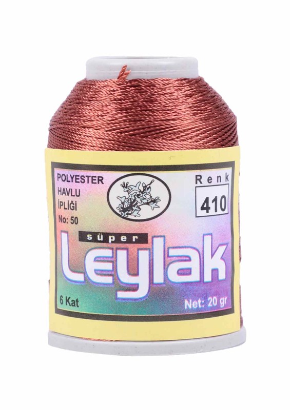 LEYLAK - Нить-кроше Leylak/410