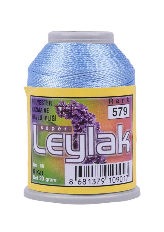 LEYLAK - Нить-кроше Leylak/579