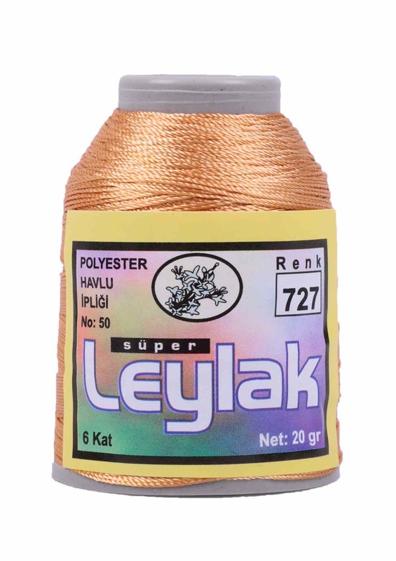 LEYLAK - Нить-кроше Leylak/727