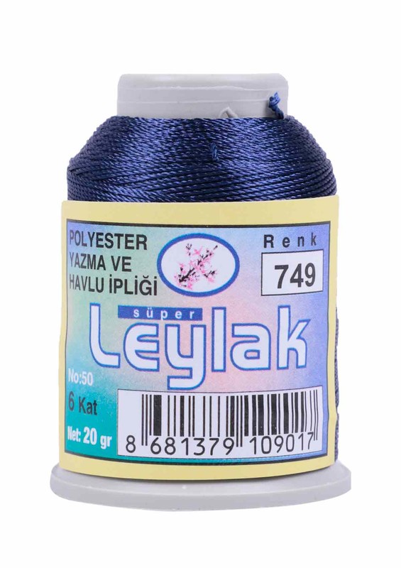 LEYLAK - Нить-кроше Leylak/749