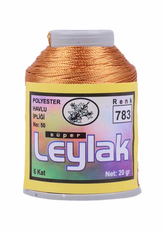 LEYLAK - Нить-кроше Leylak/783