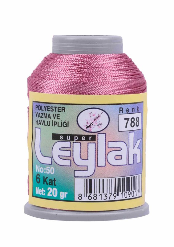 LEYLAK - Нить-кроше Leylak/788