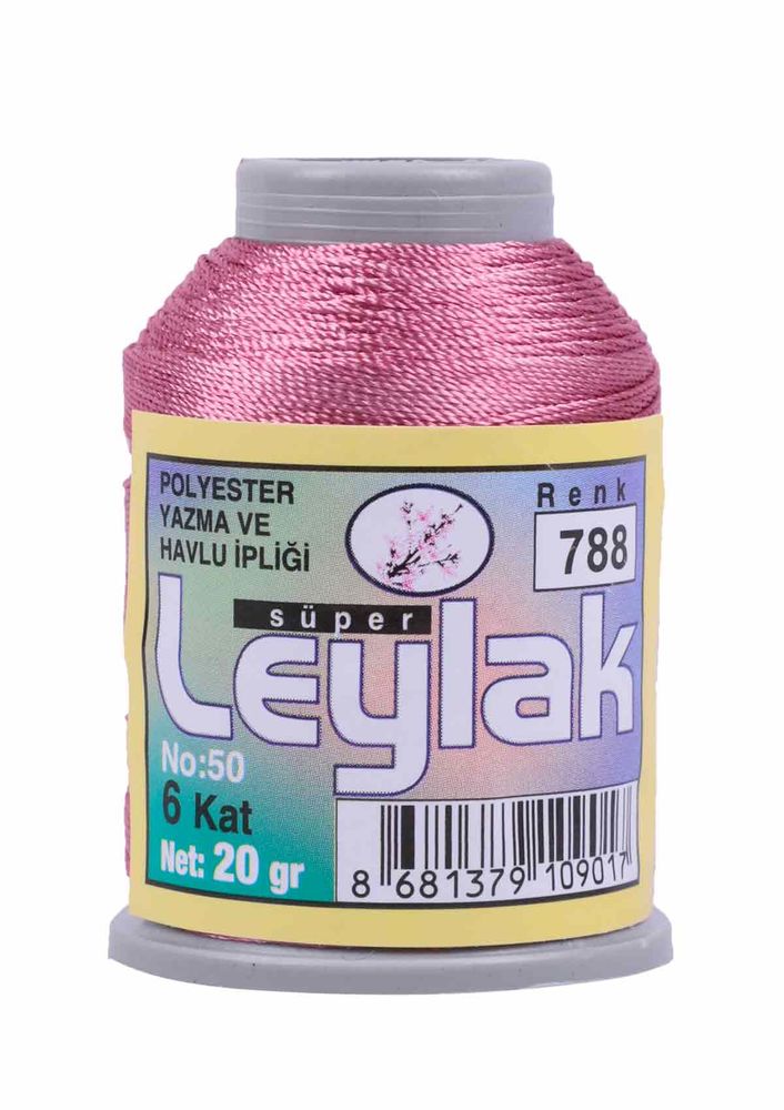 Нить-кроше Leylak/788