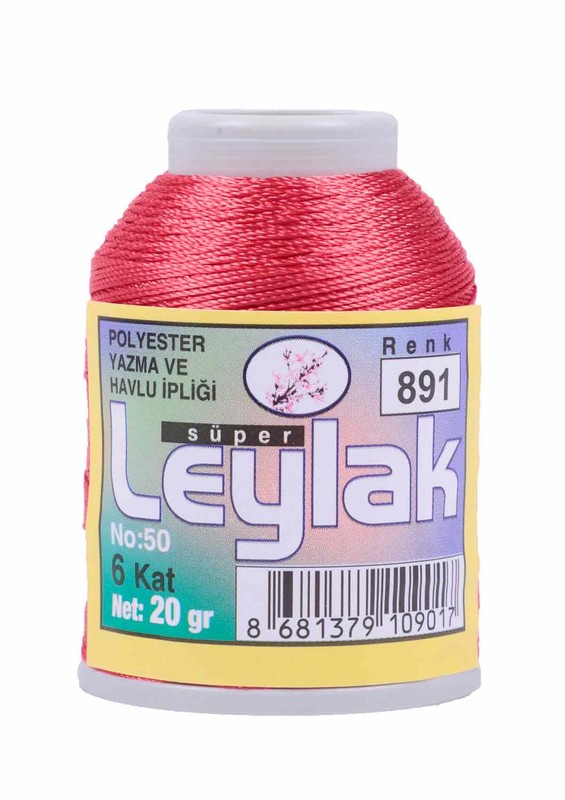 LEYLAK - Нить-кроше Leylak/891