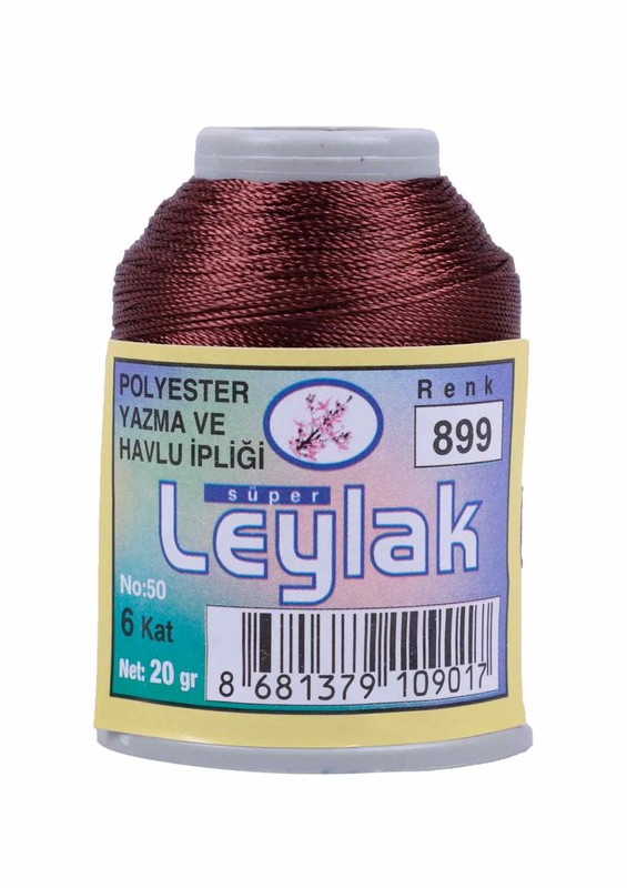 LEYLAK - Нить-кроше Leylak/899
