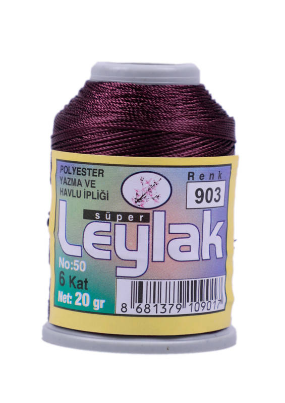 LEYLAK - Нить-кроше Leylak/903