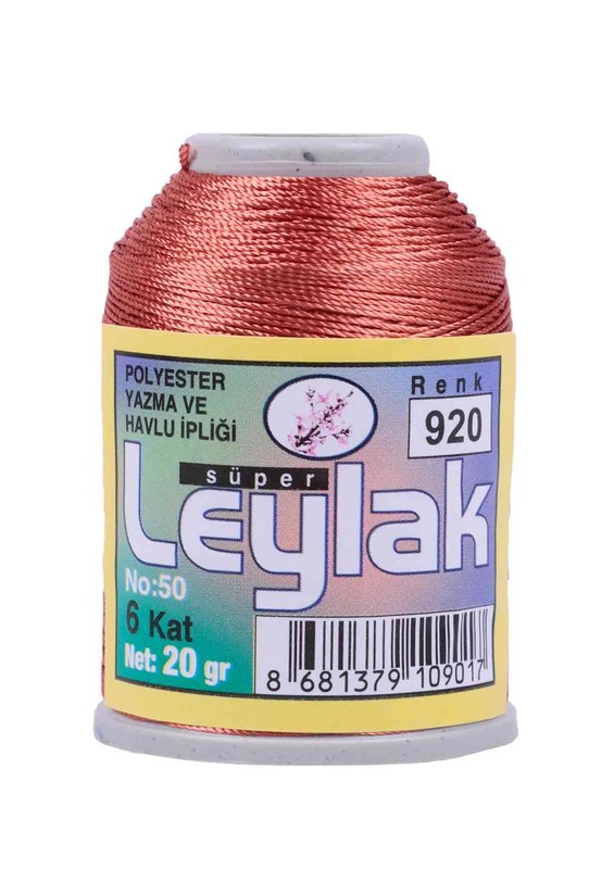 LEYLAK - Нить-кроше Leylak/920