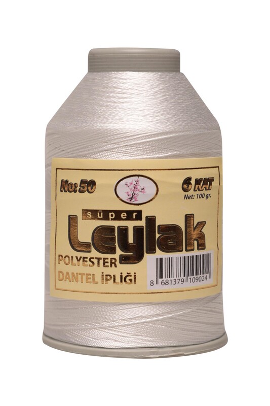 LEYLAK - Leylak Dantel ve Oya İpi 50 No 100 Gr Krinkıl