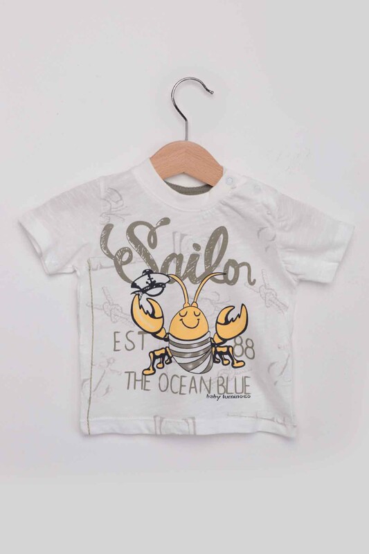 Комплект 'Salior' с шортами|хаки - Thumbnail