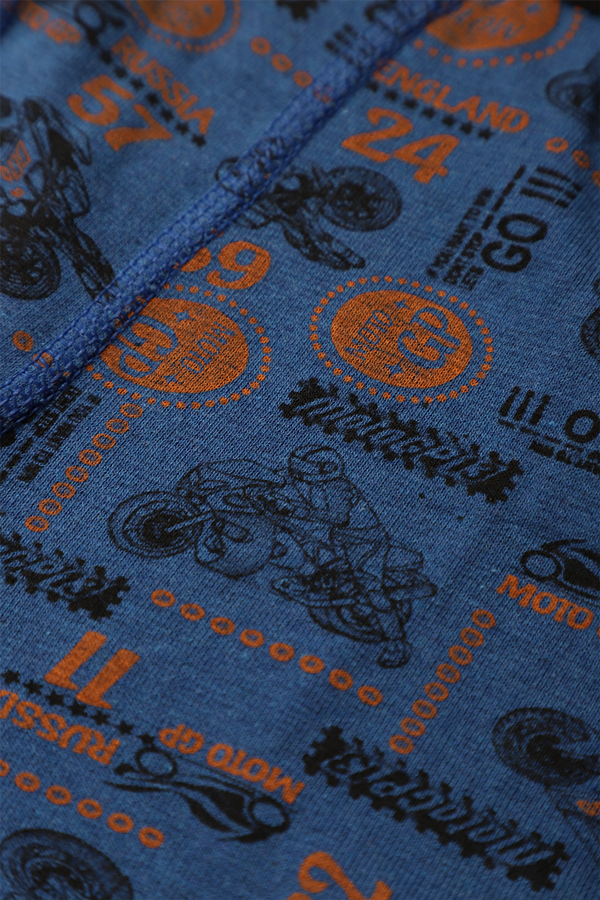 Desenli Erkek Çocuk Boxer 3001-1 | Saks
