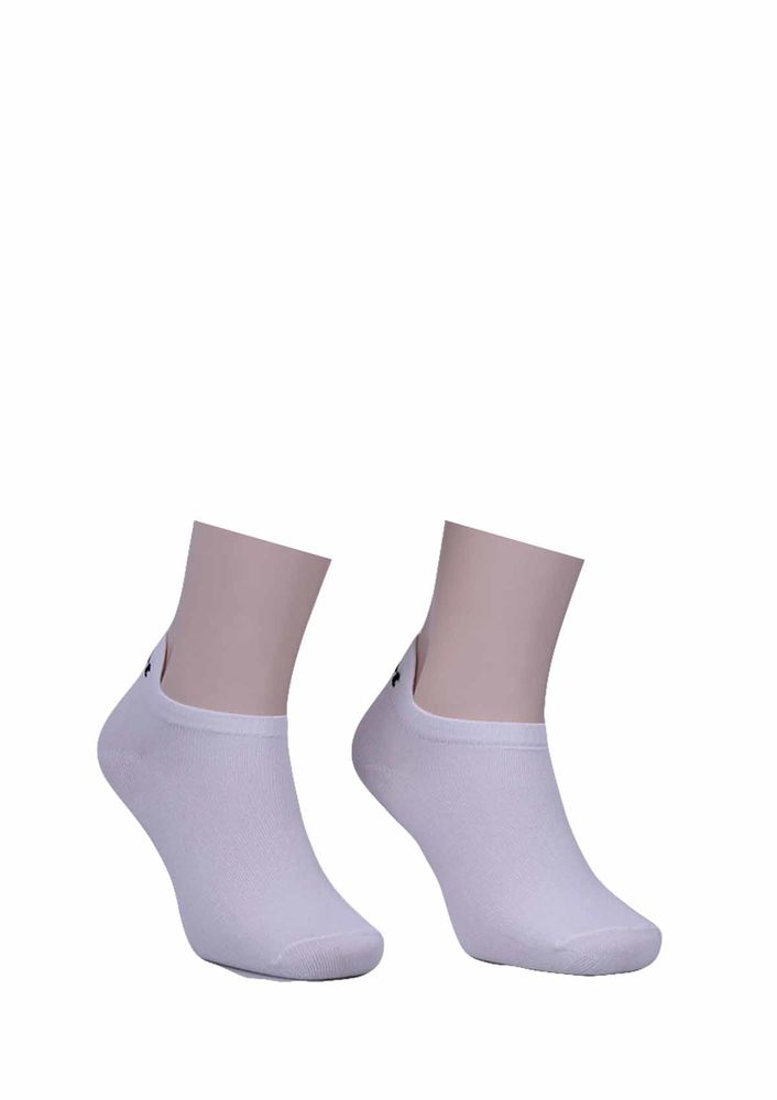 Milano Soket Çorap 53012 | Beyaz