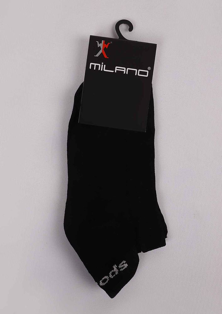 Milano Soket Çorap 53012 | Siyah