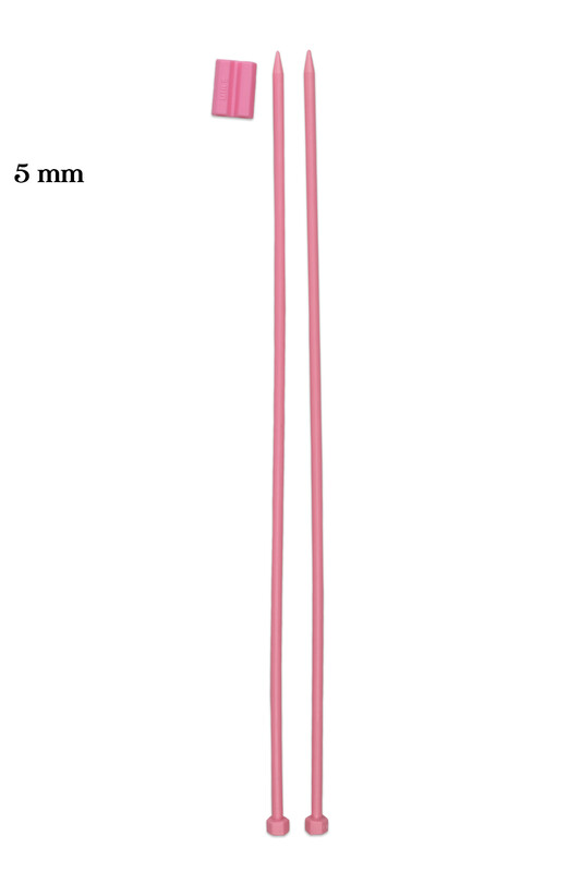Пластиковые спицы Amigurumi для вязания/разный - Thumbnail