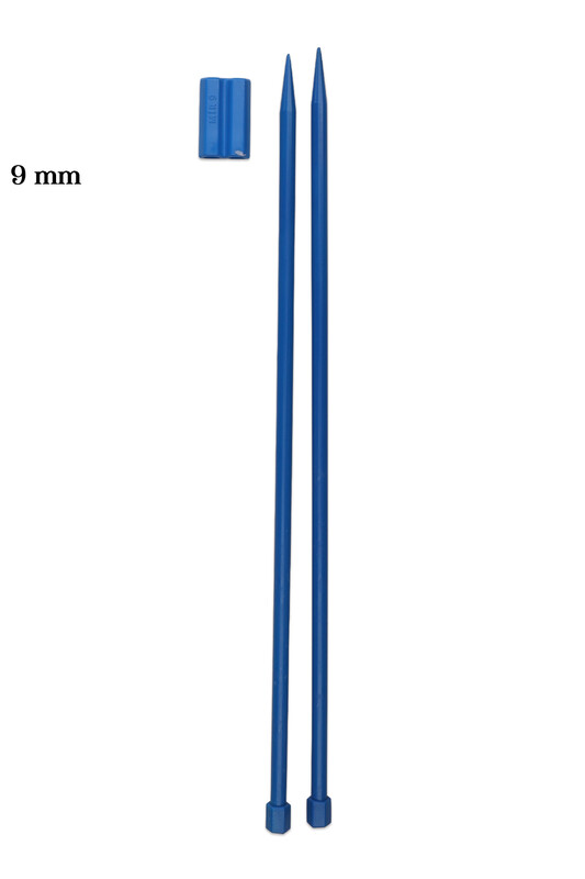 Пластиковые спицы Amigurumi для вязания/разный - Thumbnail