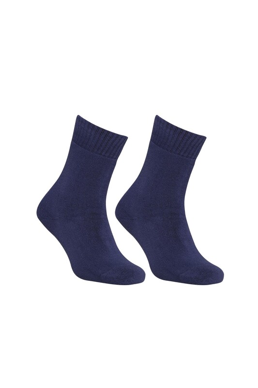 MOFİY - Kadın Termal Soket Çorap 4521 | Mor