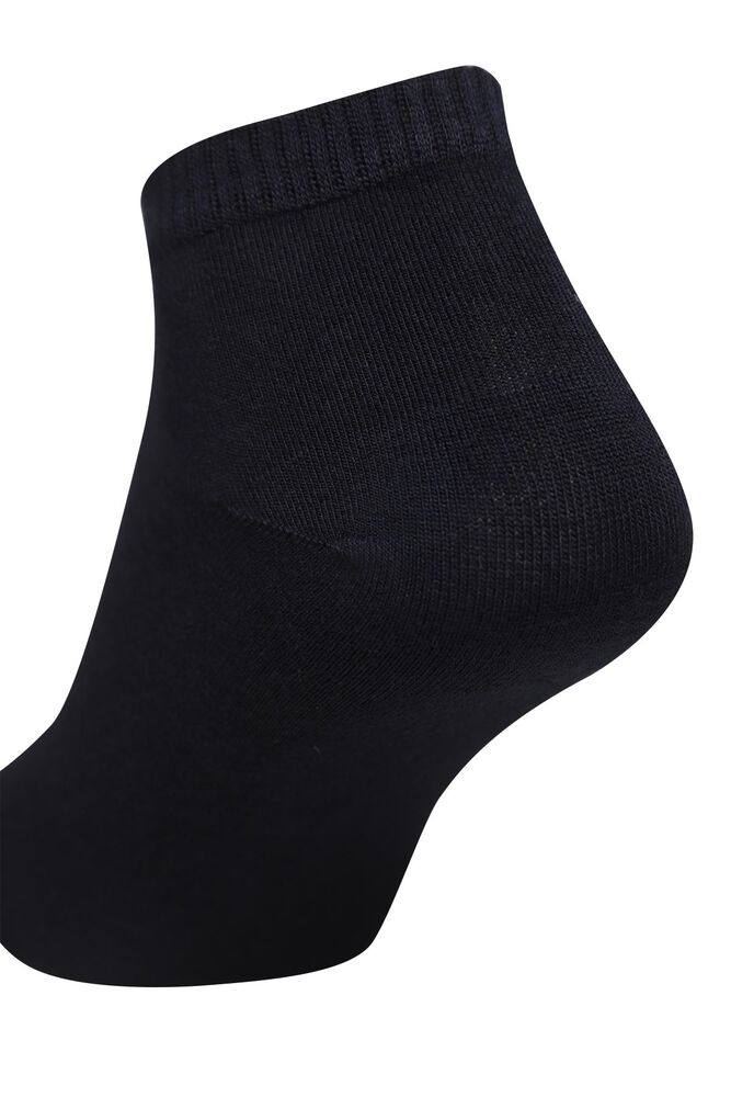 Erkek Bambu Patik Çorap 7035 | Lacivert