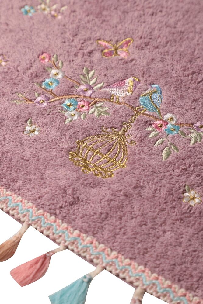 Masal Saçaklı El Ve Yüz Havlusu 50*90 1315 | Munzur