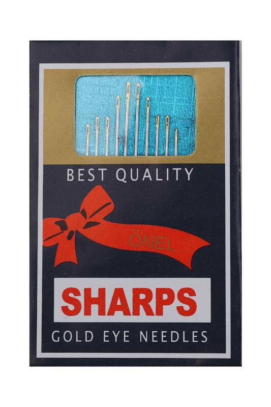 ÖNEL - Sharps Dikiş Nakış İğnesi