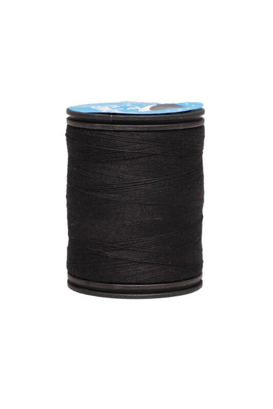 ÖZARI - Polyester Dikiş İpliği 500 Metre | Siyah