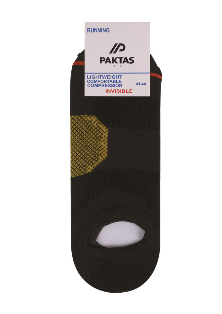 Бесшовные носки Paktaş 065/хаки 