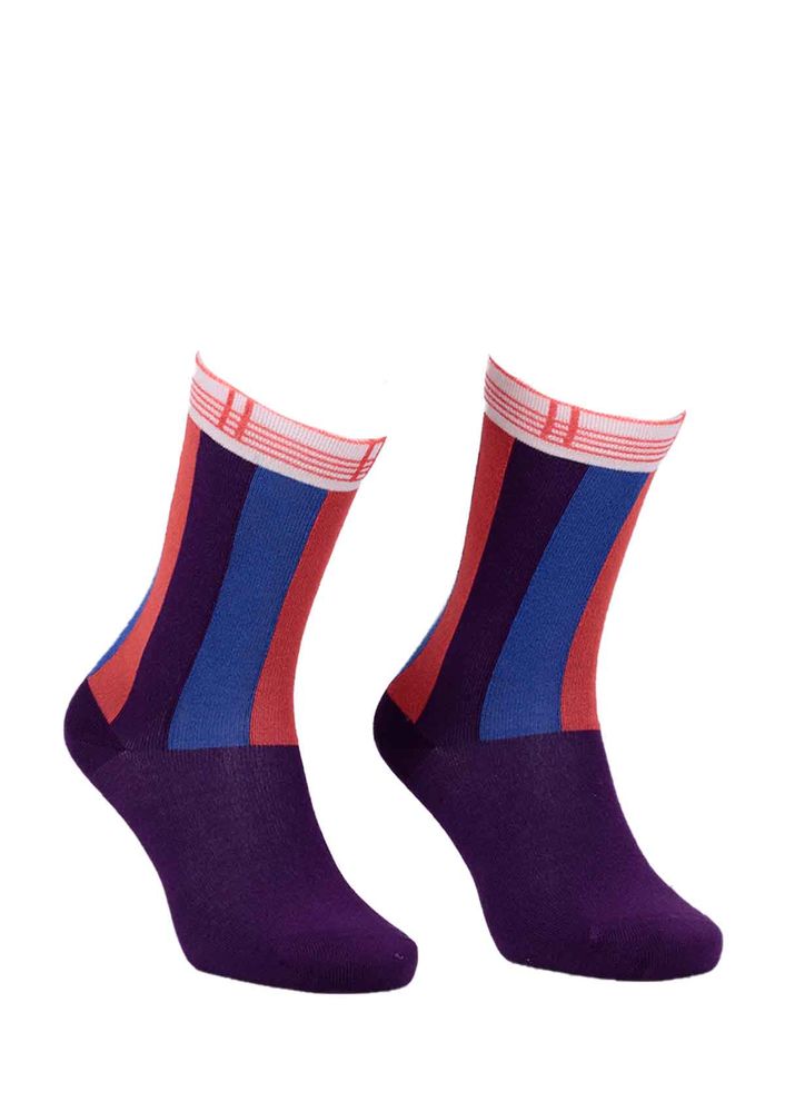 Носки Paktaş 2587|фиолетовый