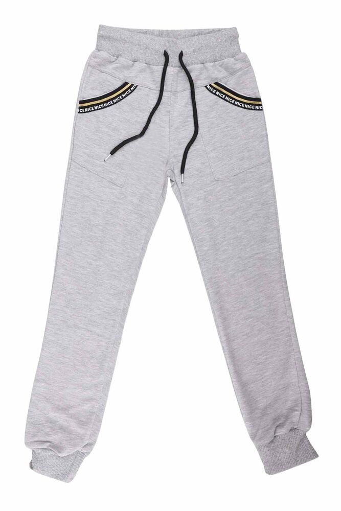 Спортивные брюки с карманами Pandax/серый 