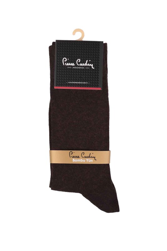 Носки Pierre Cardin 650|коричневый - Thumbnail