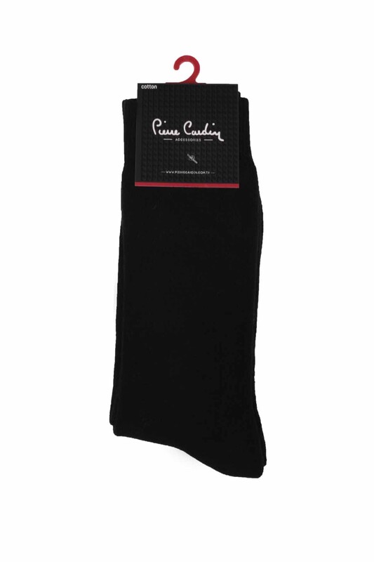 Носки Pierre Cardin 585|чёрный - Thumbnail