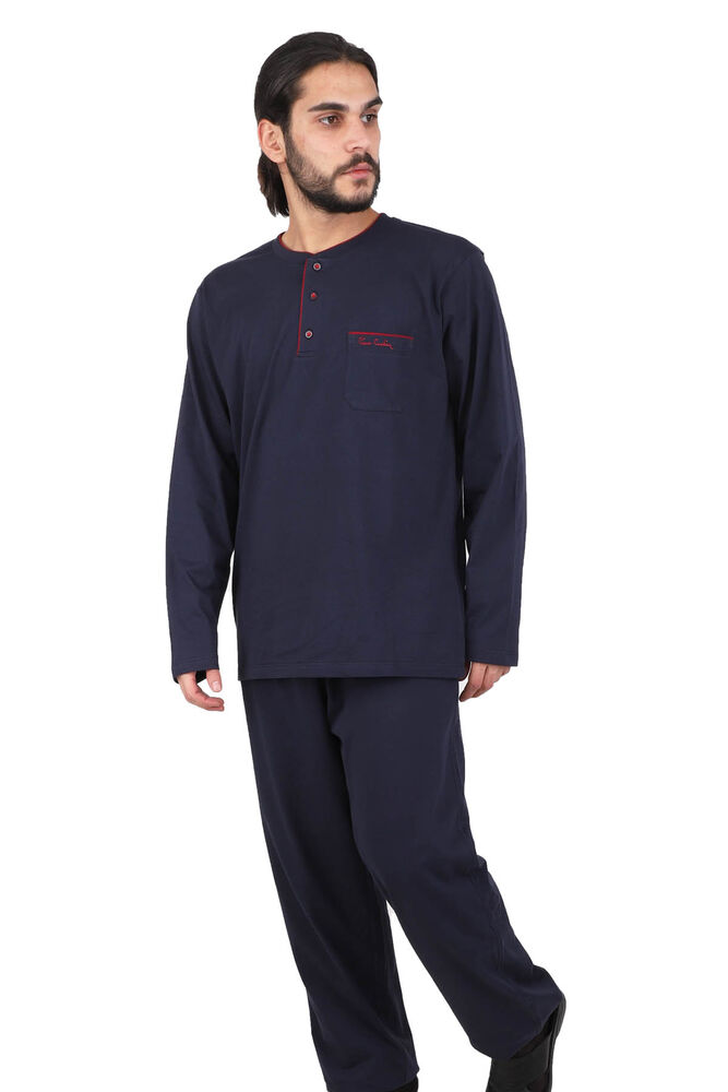 Пижама Pierre Cardin 2000 |синий 