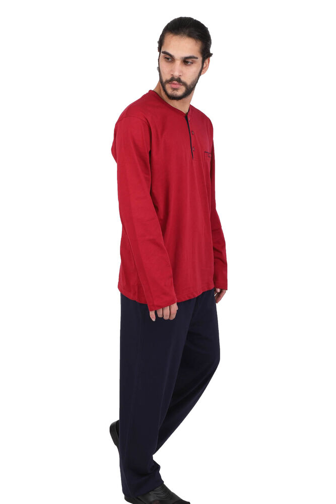 Пижама Pierre Cardin 2000|бордовый