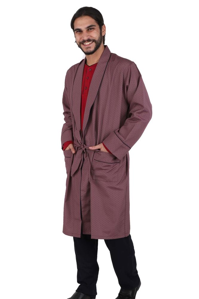 Пижама Pierre Cardin 5560 |бордовый