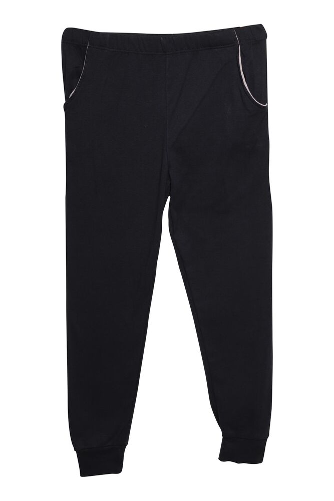 Erkek İnterlok Pijama Takımı 8731 | İndigo