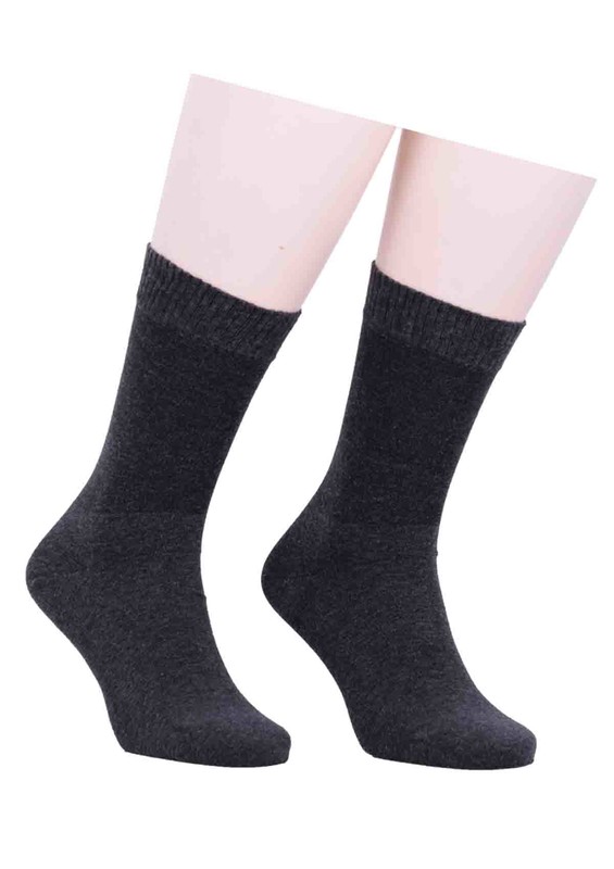 PRO - Pro Diyabetik Çorap 16408 | Antrasit