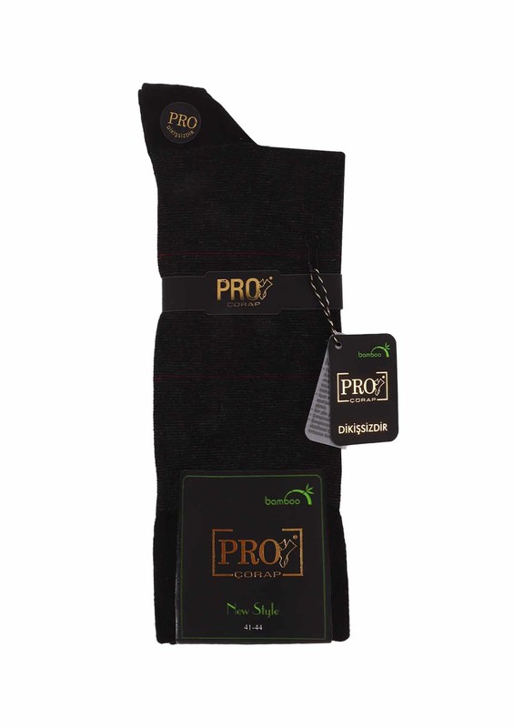 PRO - Pro Bambu Çorap 17620 | Kırmızı