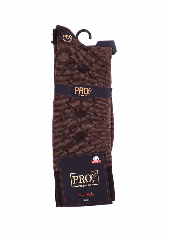 PRO - Pro Dikişsiz Çorap 14608 | Kahverengi