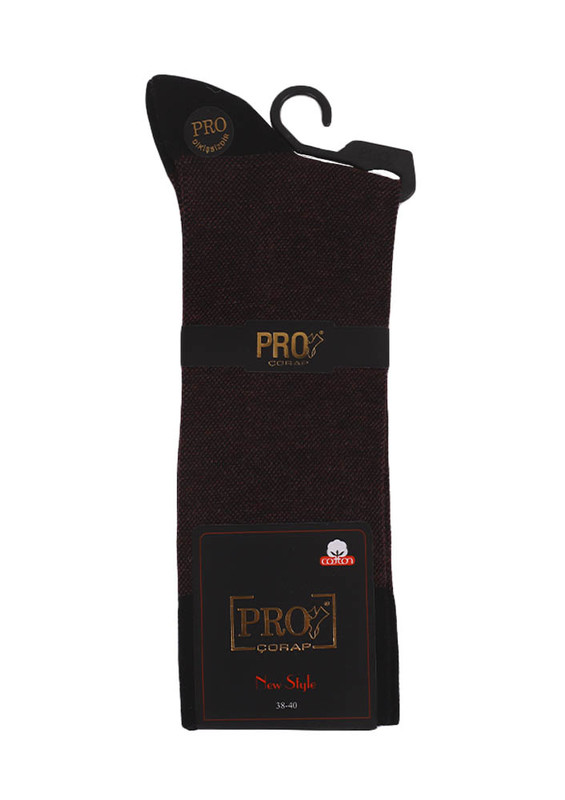 PRO - Носки Pro 16300/сливовый