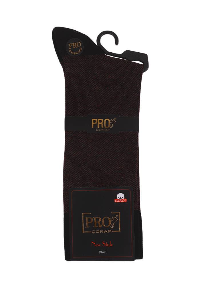 Носки Pro 16300/сливовый