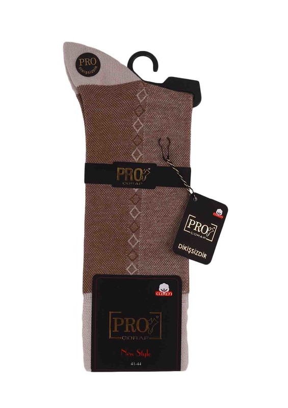 PRO - Pro Çorap 16124 | Kahverengi