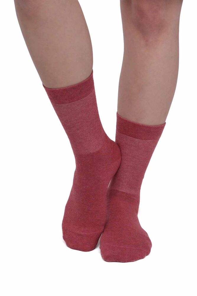Диабетические носки Pro 16409/тёмно-розовый