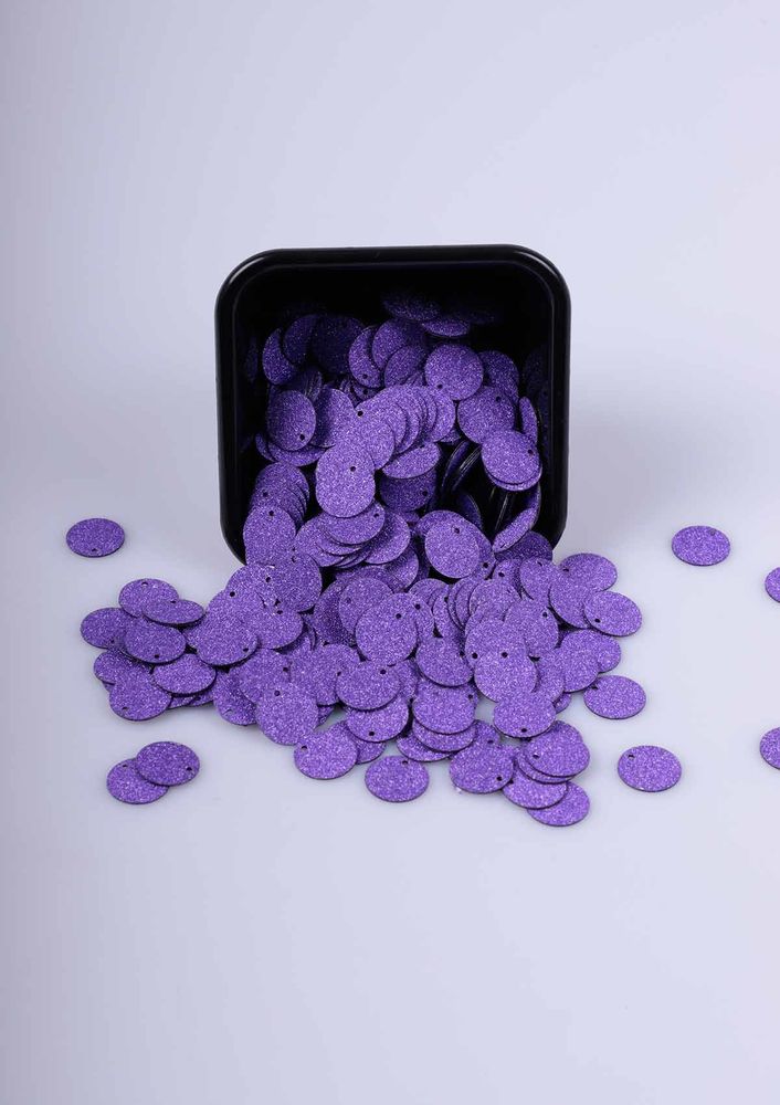 Пайетки Pulsan 111/фиолетовый