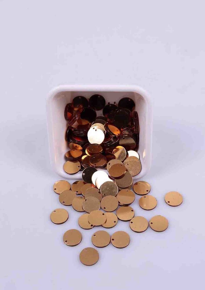 Yuvarlak Pul 8 mm 20 Gram | Altın